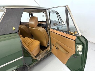 Lot 101 - 1976 Rover 3500