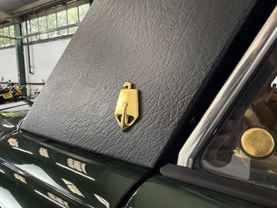 Lot 101 - 1976 Rover 3500