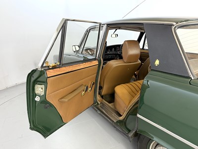 Lot 101 - 1976 Rover 3500