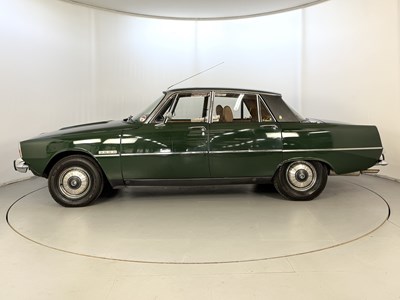 Lot 101 - 1976 Rover 3500