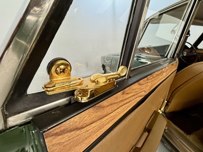 Lot 101 - 1976 Rover 3500