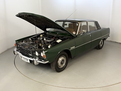 Lot 101 - 1976 Rover 3500