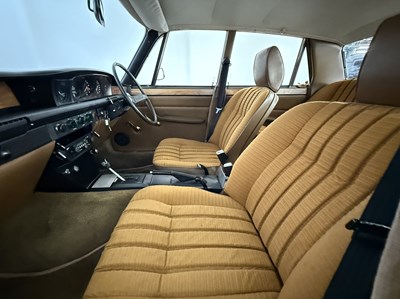 Lot 101 - 1976 Rover 3500