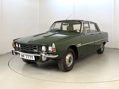 Lot 101 - 1976 Rover 3500