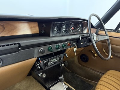 Lot 101 - 1976 Rover 3500