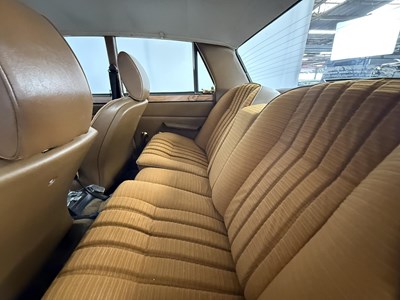 Lot 101 - 1976 Rover 3500