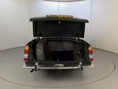 Lot 101 - 1976 Rover 3500