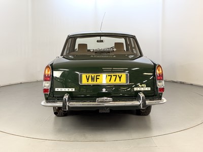 Lot 101 - 1976 Rover 3500