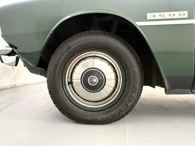 Lot 101 - 1976 Rover 3500