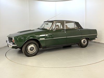 Lot 101 - 1976 Rover 3500