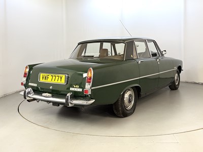 Lot 101 - 1976 Rover 3500