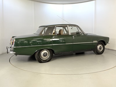 Lot 101 - 1976 Rover 3500