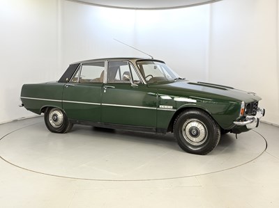 Lot 101 - 1976 Rover 3500