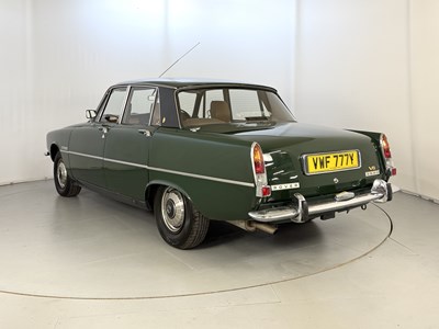 Lot 101 - 1976 Rover 3500