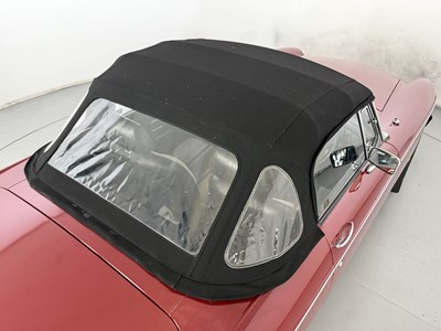 Lot 153 - 1981 MG B Roadster