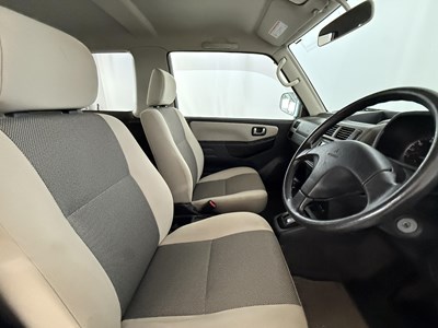Lot 98 - 2007 Mitsubishi Pajero Mini