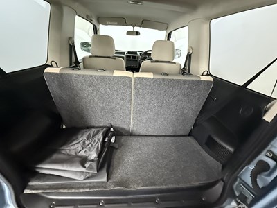 Lot 98 - 2007 Mitsubishi Pajero Mini