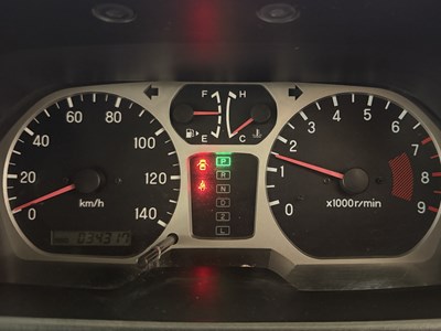 Lot 98 - 2007 Mitsubishi Pajero Mini