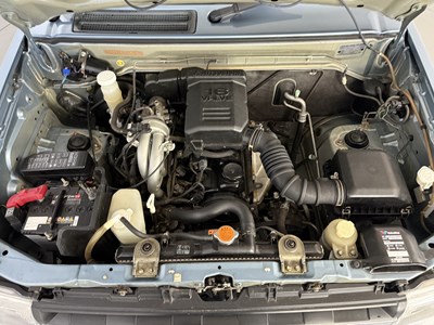Lot 98 - 2007 Mitsubishi Pajero Mini