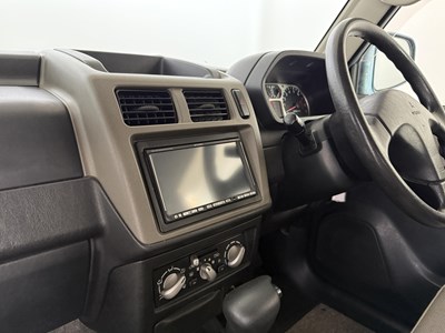 Lot 98 - 2007 Mitsubishi Pajero Mini