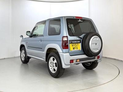 Lot 98 - 2007 Mitsubishi Pajero Mini