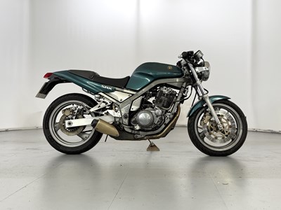 Lot 209 - 1990 Yamaha SRX 400