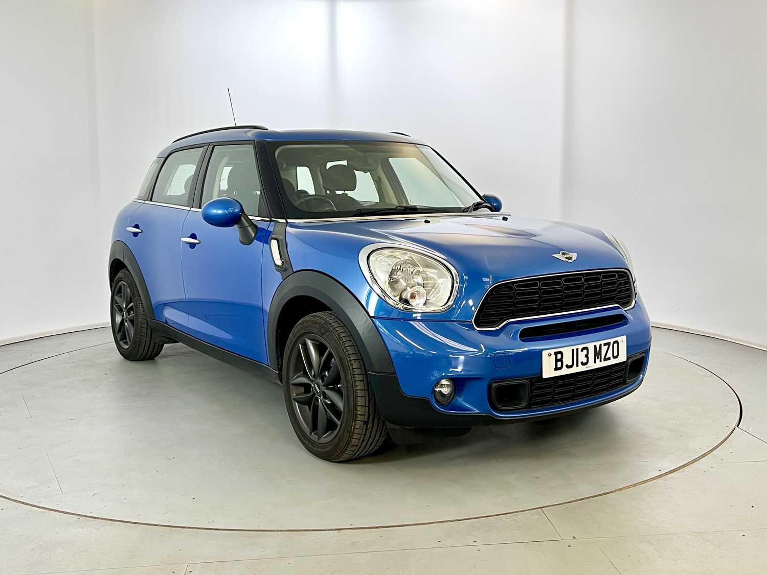 Lot 15 - 2013 Mini Countryman Cooper SD