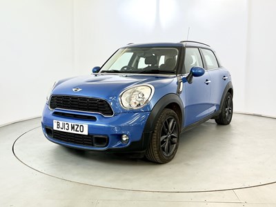 Lot 15 - 2013 Mini Countryman Cooper SD