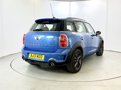 Lot 15 - 2013 Mini Countryman Cooper SD