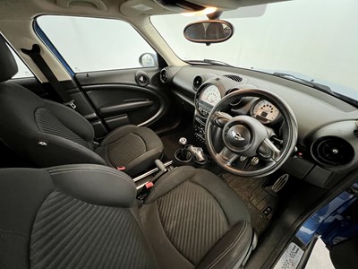 Lot 15 - 2013 Mini Countryman Cooper SD