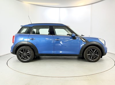 Lot 15 - 2013 Mini Countryman Cooper SD