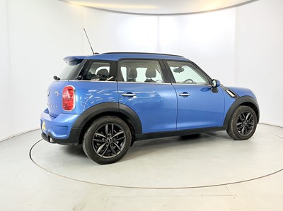 Lot 15 - 2013 Mini Countryman Cooper SD