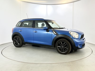 Lot 15 - 2013 Mini Countryman Cooper SD