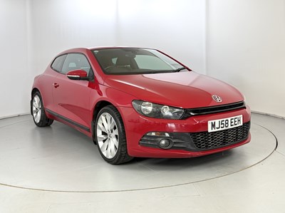 Lot 158 - 2008 Volkswagen Scirocco GT