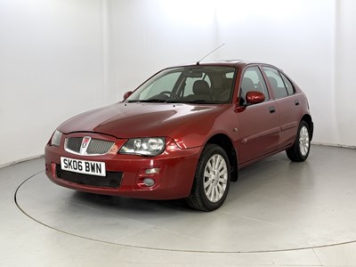 Lot 160 - 2006 Rover 25