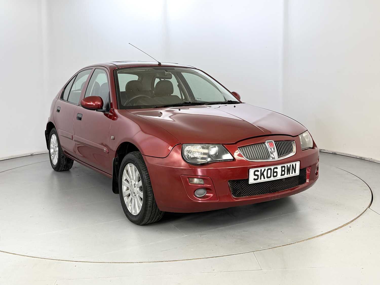 Lot 160 - 2006 Rover 25