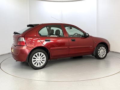 Lot 160 - 2006 Rover 25