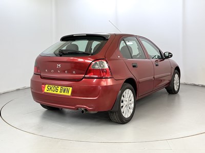 Lot 160 - 2006 Rover 25