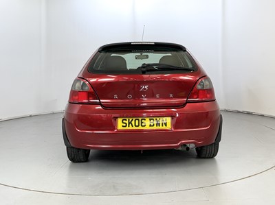 Lot 160 - 2006 Rover 25