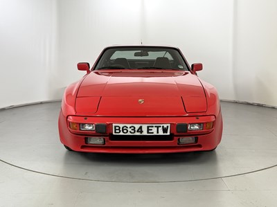Lot 136 - 1984 Porsche 944