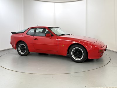 Lot 136 - 1984 Porsche 944