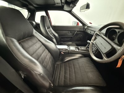 Lot 136 - 1984 Porsche 944