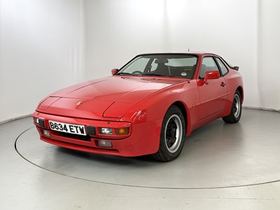 Lot 136 - 1984 Porsche 944