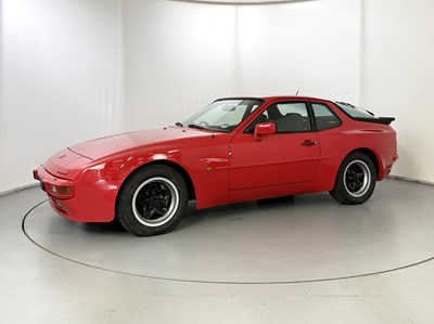 Lot 136 - 1984 Porsche 944