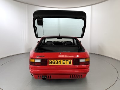 Lot 136 - 1984 Porsche 944