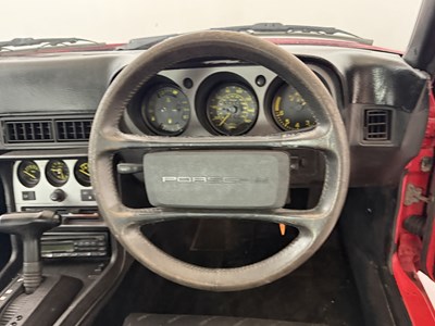 Lot 136 - 1984 Porsche 944