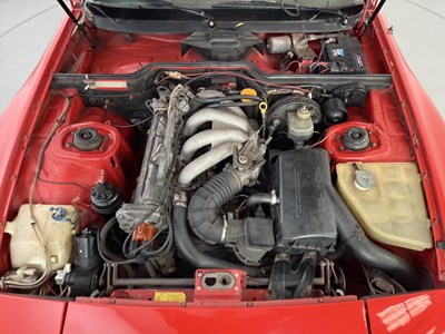 Lot 136 - 1984 Porsche 944