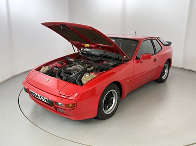Lot 136 - 1984 Porsche 944