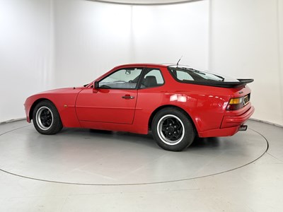 Lot 136 - 1984 Porsche 944