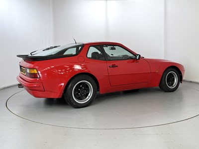Lot 136 - 1984 Porsche 944